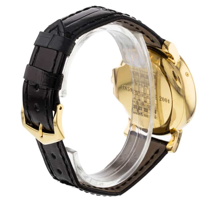 Patek Philippe Annual Calendar 5150J